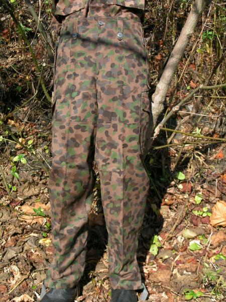 Austrian Camouflage