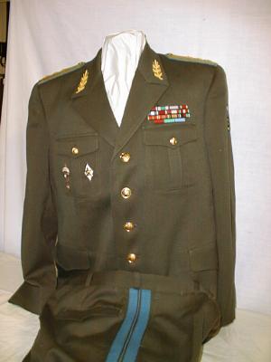 Para Uniform