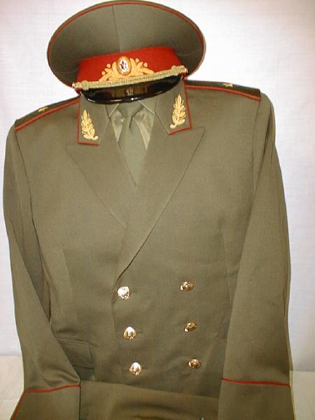 army general uniform