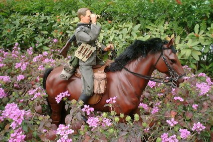 German WW2 1/6 scale action figures