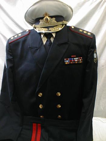 Soviet NAVAL INFANTRY Shoulder Boards Warrant Officer USSR Marines Uniform Strap 