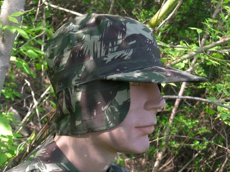 Brazilian Army camouflage set size MEDIUM 