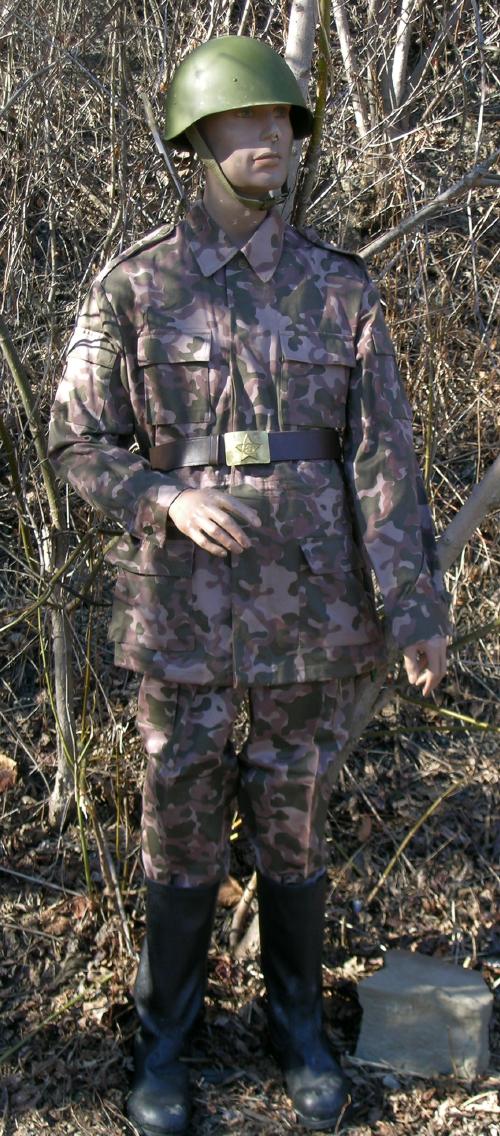 Soviet Camouflage