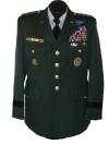 US military uniforms, headgear