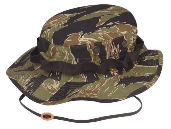 Tiger Stripe Products and Camo