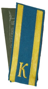 Details about   Soviet Airborne troops Colonel 1970' s Air Force Field Shoulder boards 