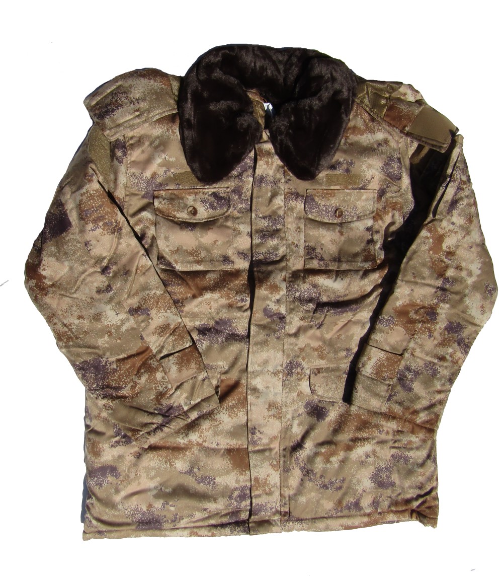 Chinese Army uniforms , camouflage , watches, and insignia